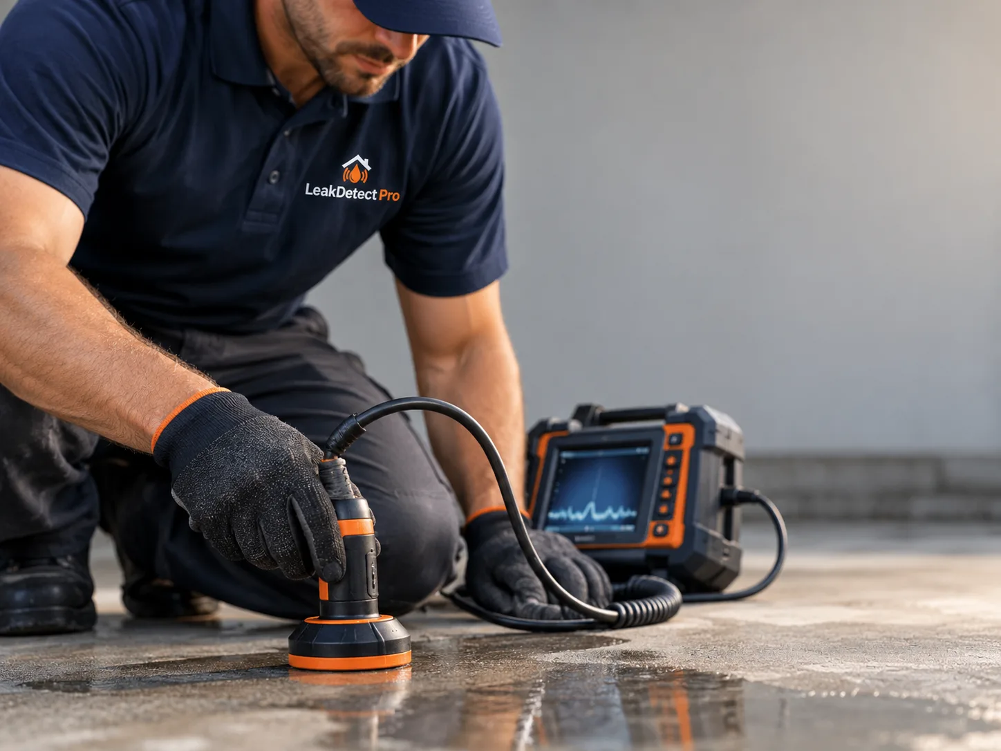 Tile Roof Detection in Chico, CA